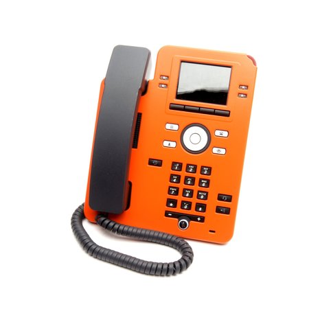 DESK PHONE DESIGNS Aj139 Cover-Pure Orange AJ139RAL2004